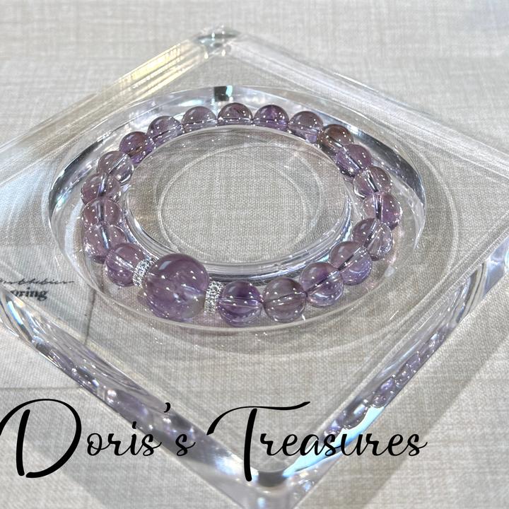 【上岸pro】S水晶手串 精致气质多样性发一颜色微差