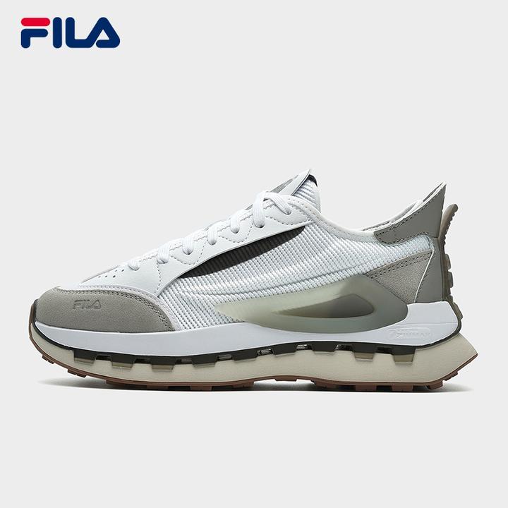 Fila/斐乐男鞋【KM叠叠鞋】增高缓震舒适新款老爹鞋F62M533199F