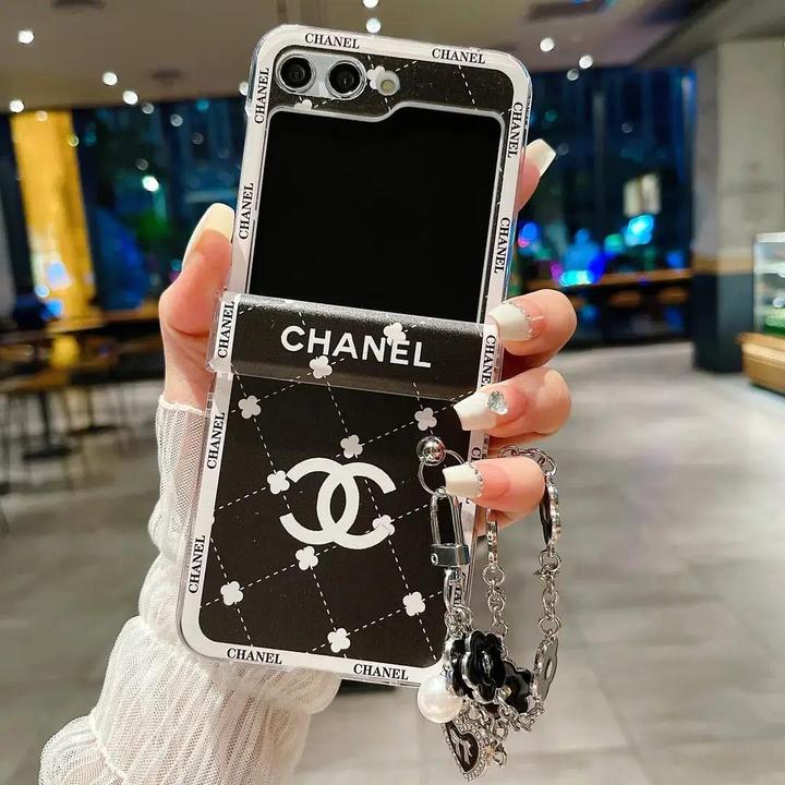 小香风三星zflip7手机壳Zflip6折叠屏zflip5适用全包女F7310防摔4