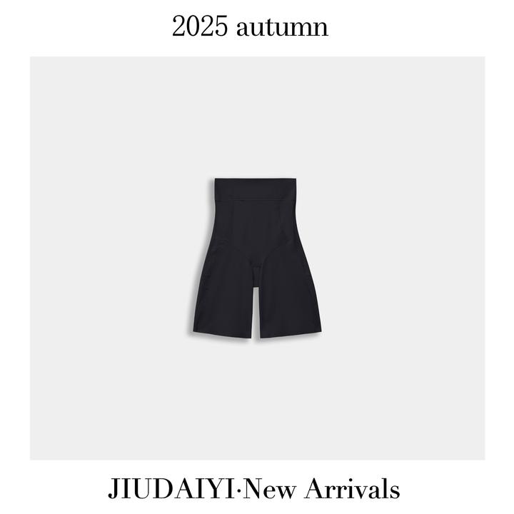 玖黛衣 新款贴肤透气收腰显瘦打底裤 KZJ44038