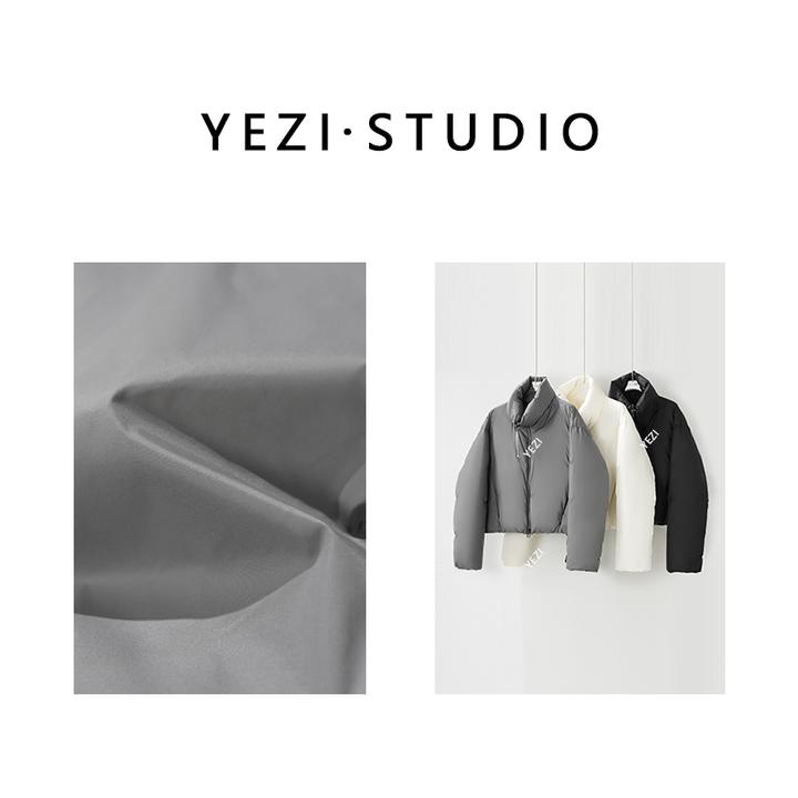 【现货速发】【云感鹅绒】15D万姿面料95三星白鹅立领鹅绒服25408041