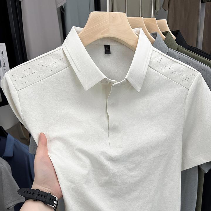 T恤男装2025年夏季潮流四季流行