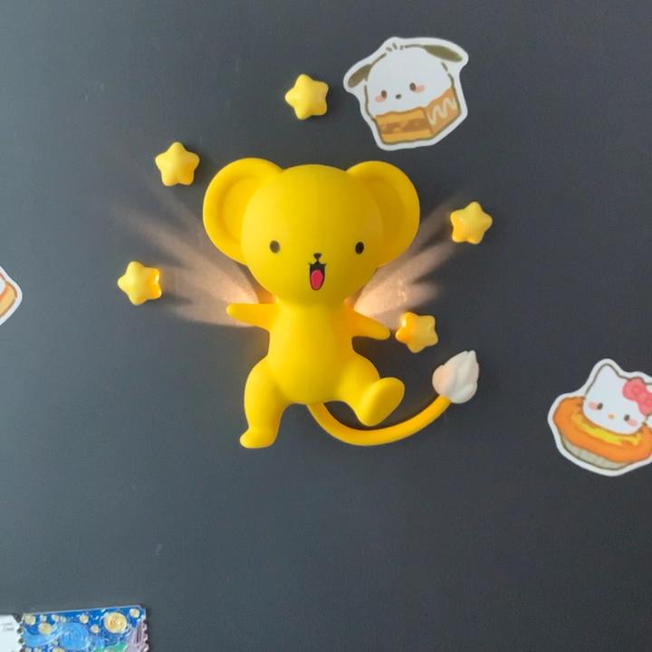 3D打印小可翅膀壁灯小夜灯送女朋友礼物创意礼品家居饰品摆件