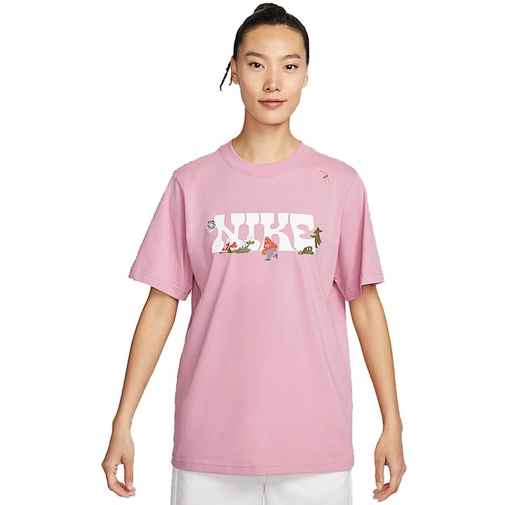 Nike耐克女子TEE GCEL运动休闲短袖T恤IF0607-668