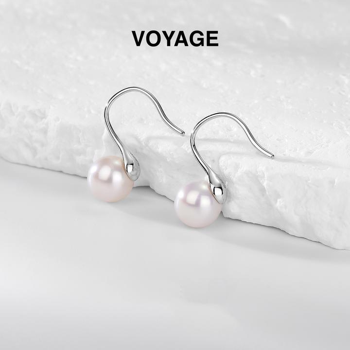 铜合金耳饰 S925银珍珠耳钉女款高跟鞋耳环气质轻奢秋季百搭耳饰