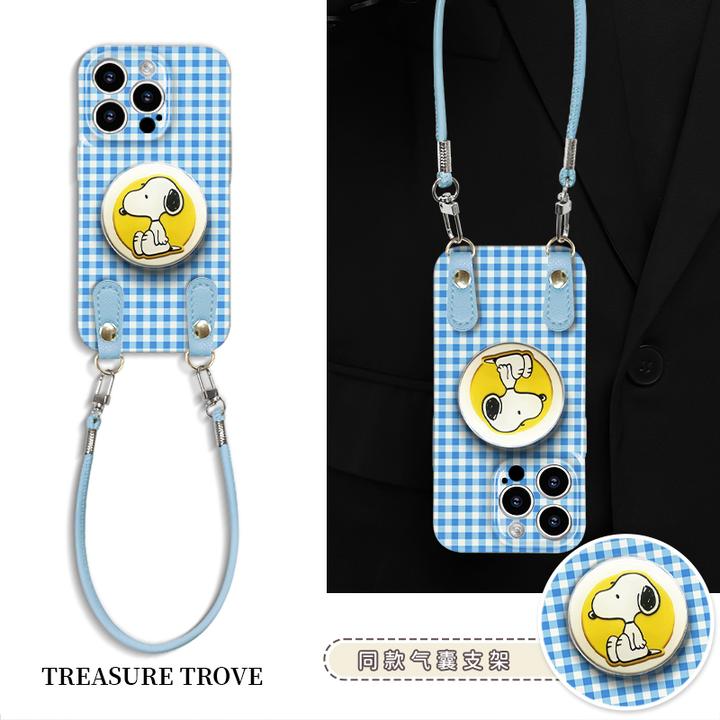 适用于苹果17Promax/16/华为/vivo/OPPO潮流简约菲林手机壳DA0010