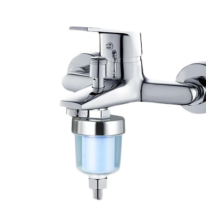 净水器洗澡神器自来水花洒通用水龙头家用宿舍过滤器过滤网龙头嘴