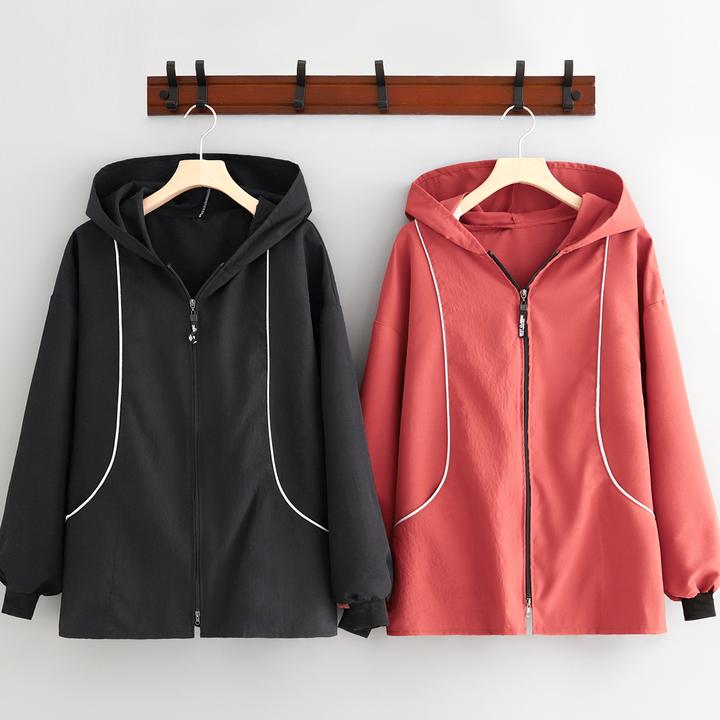 时尚新款防污罩衣女外穿家用厨房做饭长袖围裙透气工作服耐脏成人