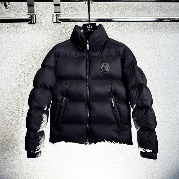 PLIPHPP PLEPN正品PP正宗90白鸭绒高端男士冬锁温羽绒服保暖Y2201