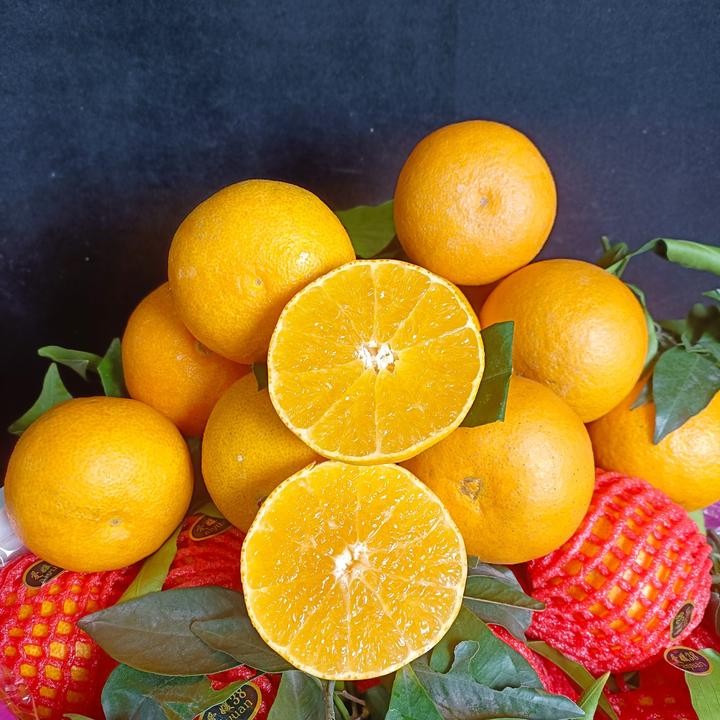 罗氏爱媛果冻头茬爆汁手剥橙(惠鲜水果哀牢山)