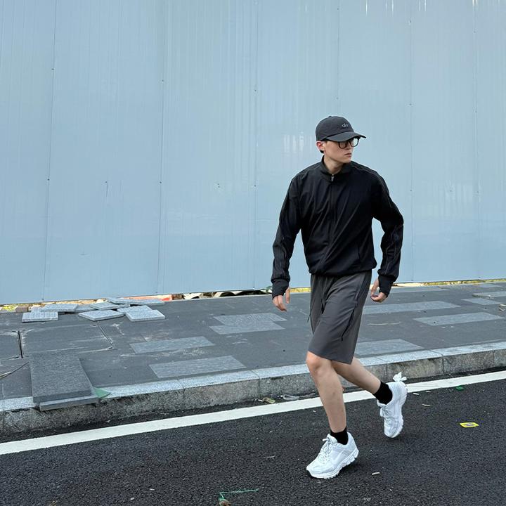 ZOZOFOREST【3239】“轻量化神裤”LU版型 夏季舒适速干休闲运动短裤