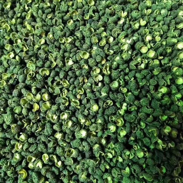 四川特麻青花椒颗粒特香产地直供调味品正宗麻椒花椒四川花椒粒