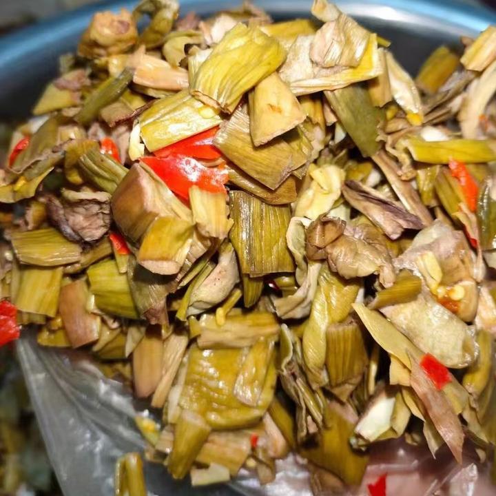 乡里坛子芋荷子（满两件包邮）