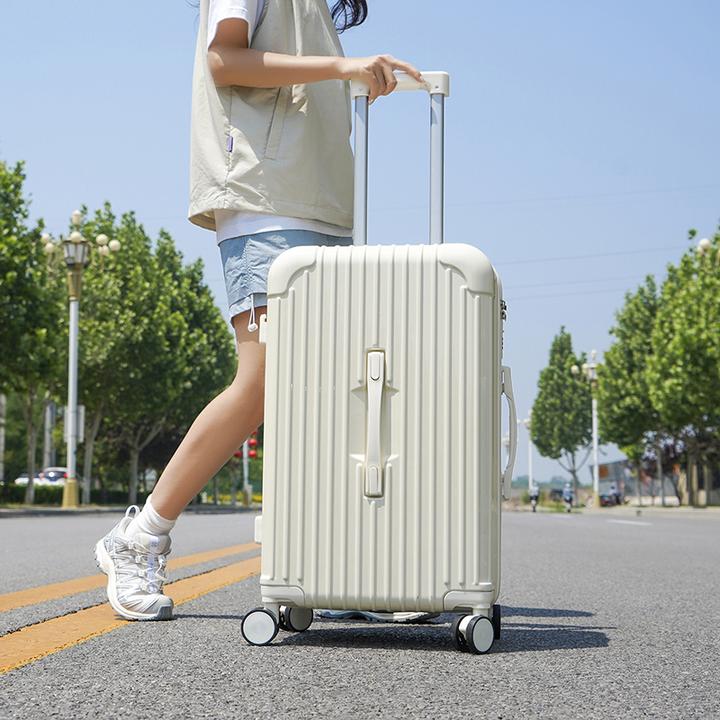 【明星同款】行李箱女款2025新款爆款皮箱24拉杆箱旅行箱20寸登机箱