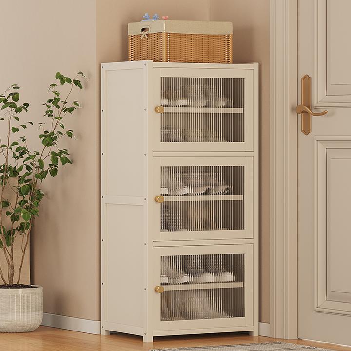 鞋架家用门口多层简易鞋柜2024新款爆款防尘置物收纳神器室内好看