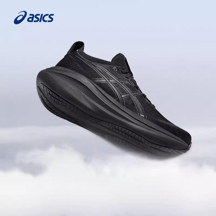 跑者美学 ASICS亚瑟士GEL-NIMBUS 27男女跑步减震透气专业运动鞋