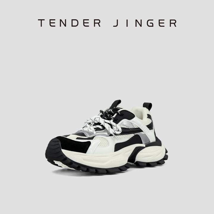 Tender Jinger2025春季男式新款休闲鞋ZS0815
