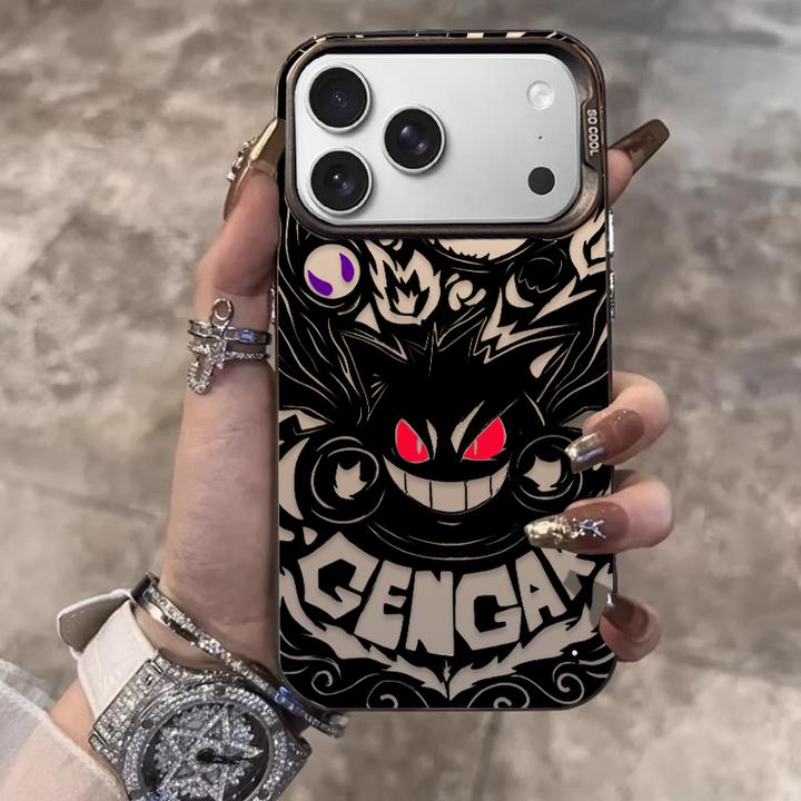 适用苹果17promax手机壳iPhone16硅胶15plus保护套14耿鬼13新动漫