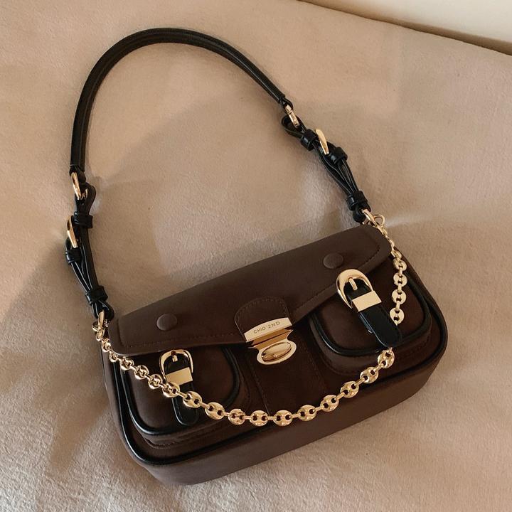 南风Chio2nd 腋下包2025新款超火精致斜挎小包包女单肩包