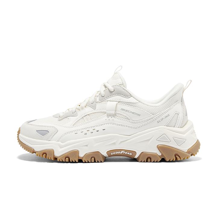 【闪穿泡芙熊】斯凯奇云岚2.0女士夏厚底潮流经典百搭老爹鞋180329