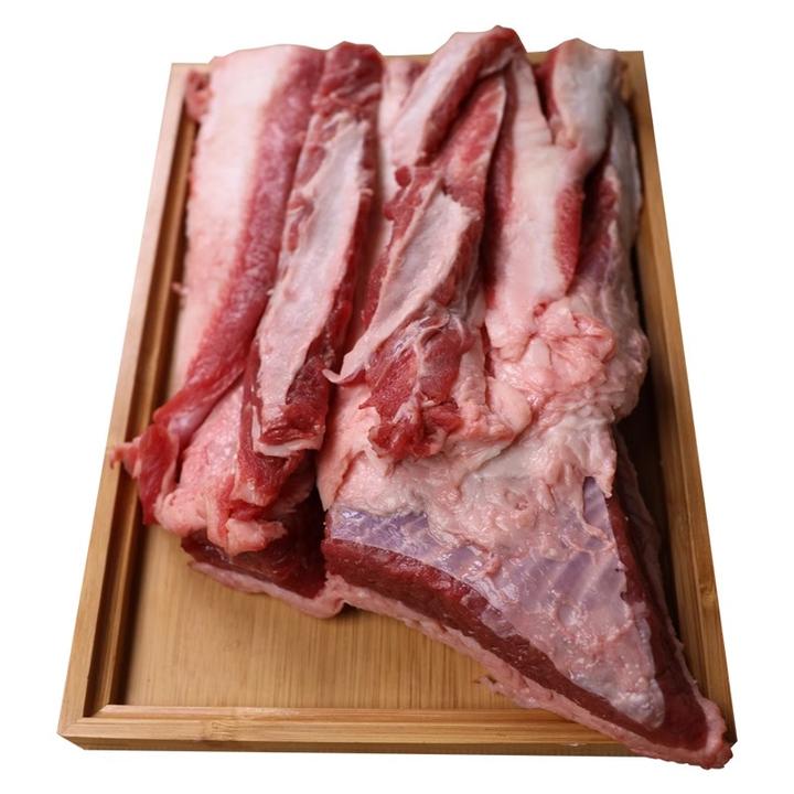 原切无添加牛腩2斤新鲜牛肉涮锅食材美味优质