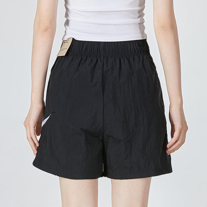 NIKE/耐克女裤 夏上新款运动裤弹性快干透气休闲裤梭织短裤