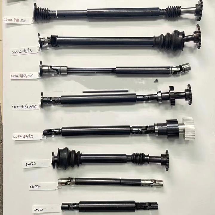 适用于海德堡CD102/SM74/CD74/XL75/SM52万向节万向轴飞达万向节