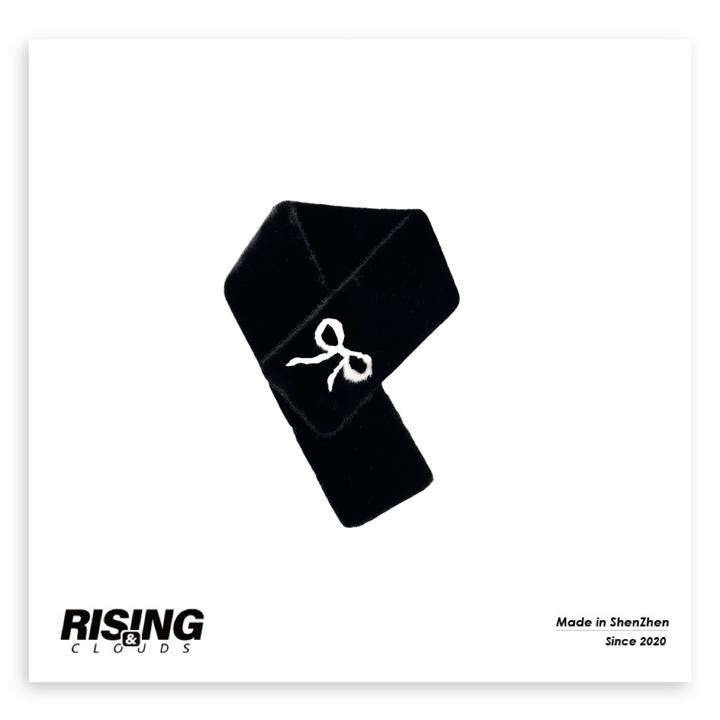 RISING&CLOUDS【经典围巾】深圳南油秋冬百搭”短款保暖围巾”100173