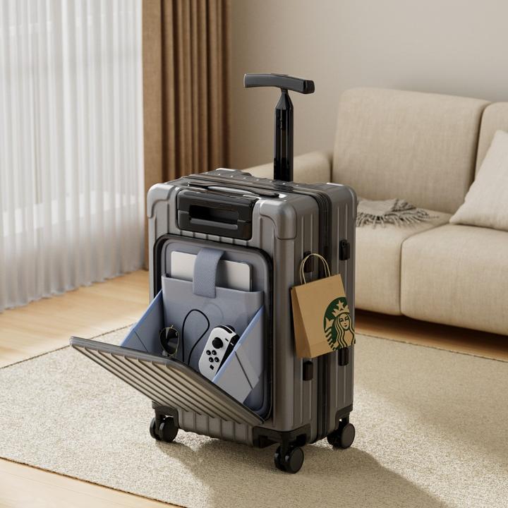 宝妈行李箱儿童可坐骑结实耐用皮箱宝宝推车带娃神器拉杆箱大容量