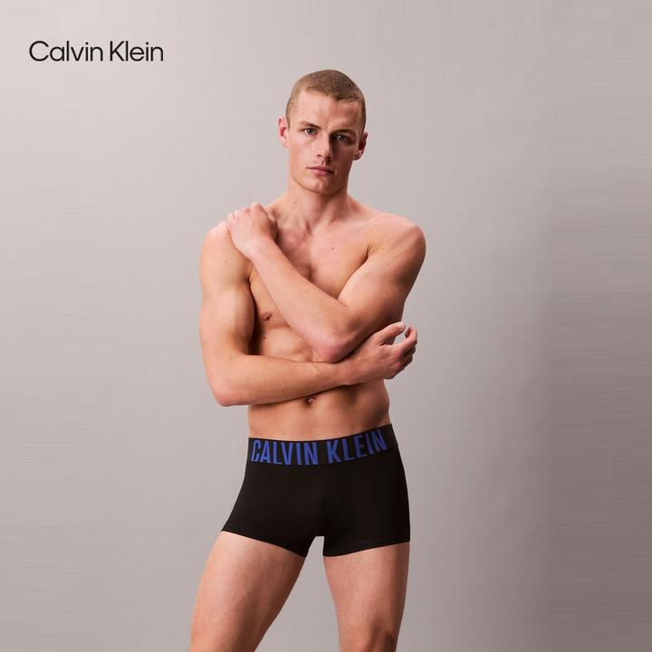 【风暴引力带】CK内衣25秋男三条装低腰防夹臀内裤