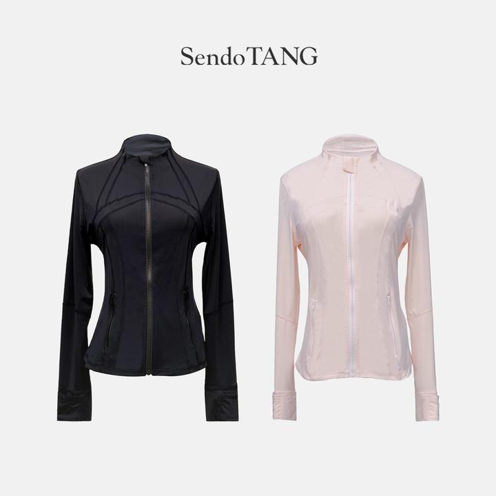 纸片人【露露防晒衣】胖多女装春夏新款休闲时尚宽松百搭防晒衣