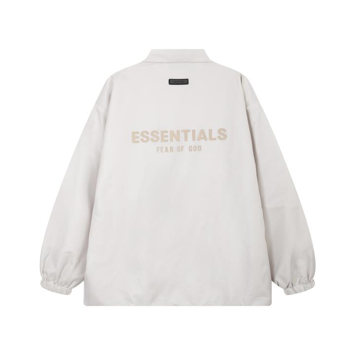 FOG ESSENTIALS美式高街潮牌秋冬男士夹克宽松风衣外套男女