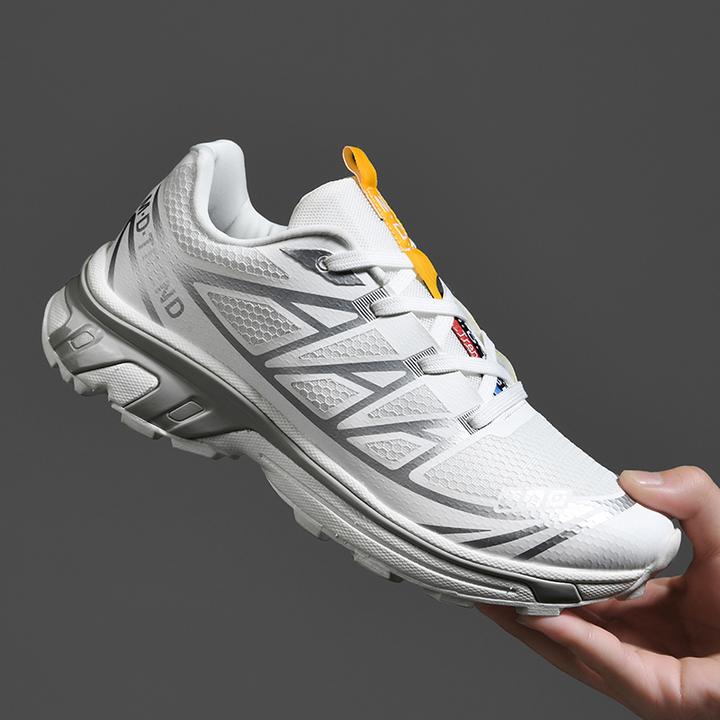 大牌平替跑鞋女款情侣专业户外露营爬山鞋男士防滑耐磨登山运动鞋