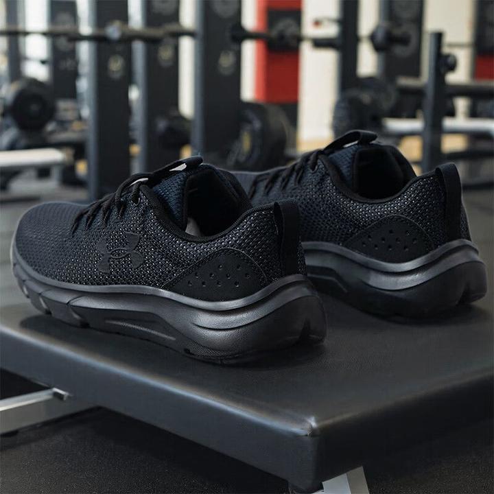 安德玛UA秋季新款Phade男子跑步鞋户外缓震健身运动鞋  3024880