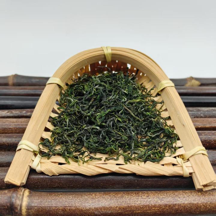 2025 双井绿茶 头采