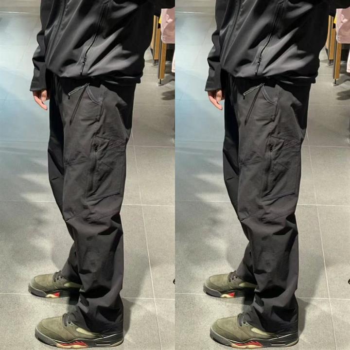 王炸！毒家120条！户外飞禽春夏男士立体裁剪透气机能休闲裤23160