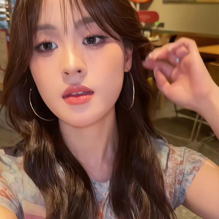 铜合金耳饰 银色大圆环耳圈 简约金属质感耳环新款耳饰