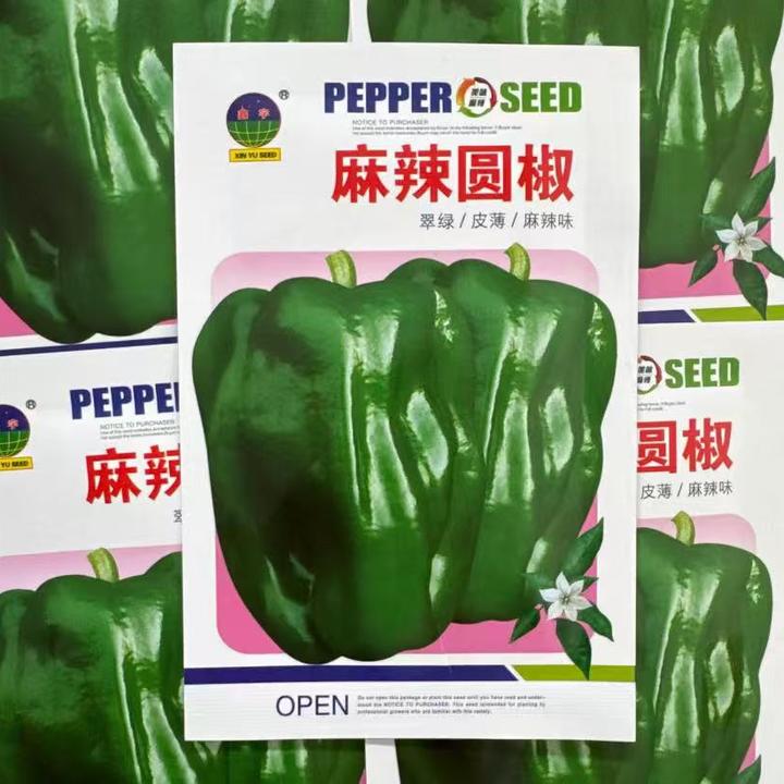 【麻辣圆椒种子】麻椒麻辣圆椒香辣微辣不辣