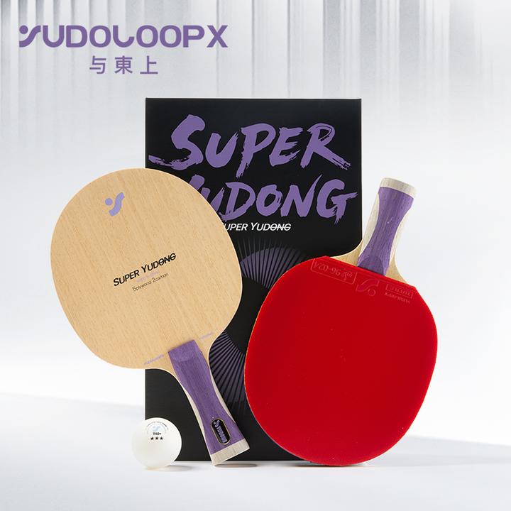 YODOLOOPX与东上研制super-YD 5木2碳 七层结构碳素底板