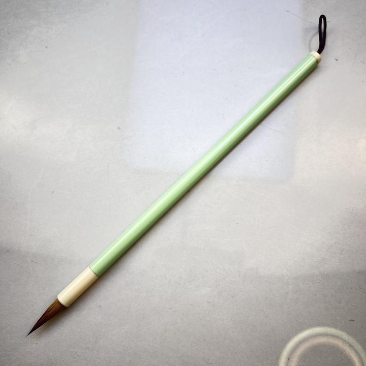 素心 狼毫小楷毛笔出峰2.0口径0.55