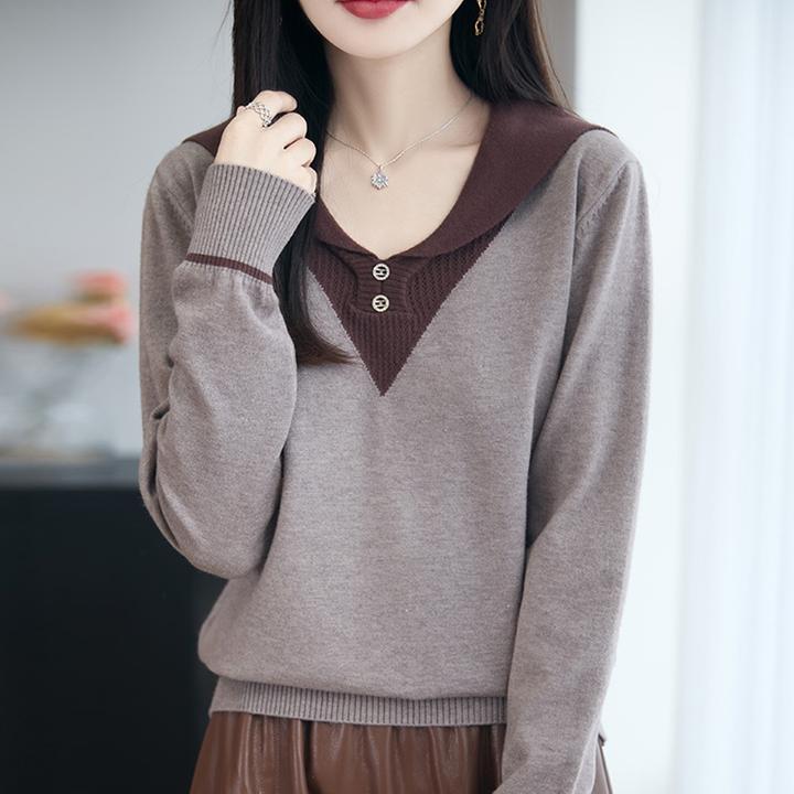 大码女装卫衣胖mm秋冬女士连帽毛衣遮肚子显瘦上衣内搭针织打底衫