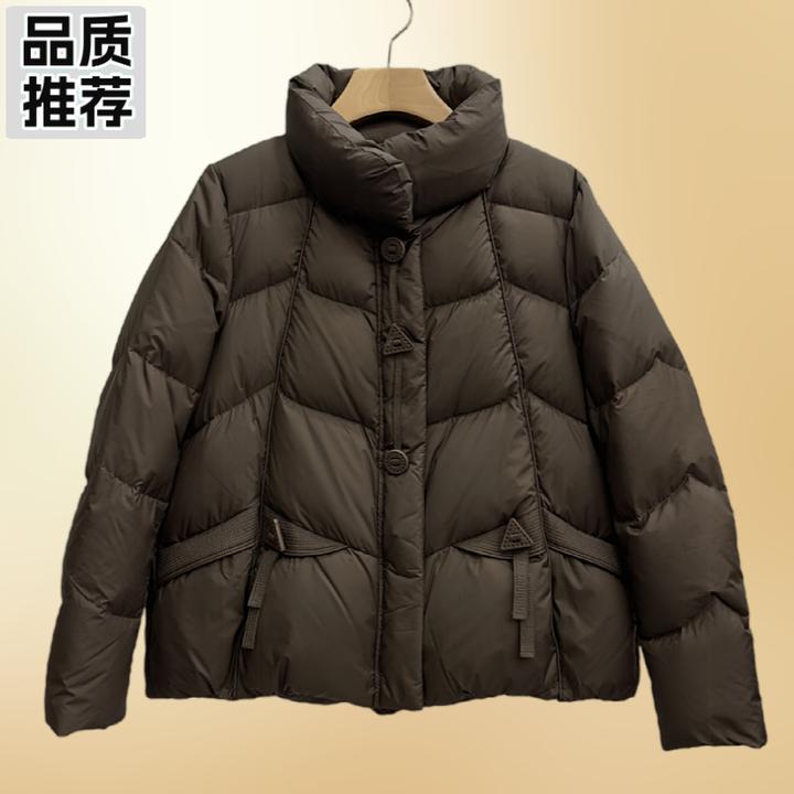 妈妈冬装棉服2025新款加绒加厚外套中老年女秋冬运动棉衣送母亲暖