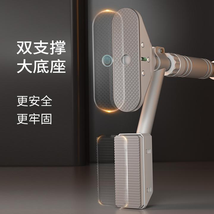 单杠门上家用儿童免打孔引体向上器家庭室内健身器材双支升级单杠