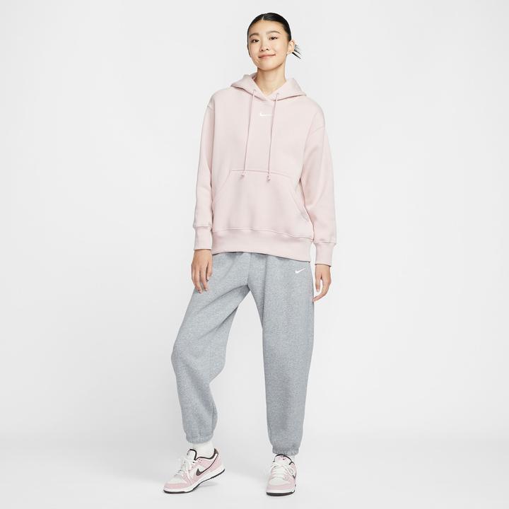 NIKE耐克女子AS W NSW PHNX FLC OS PO HOODIE连帽卫衣DQ5861-667