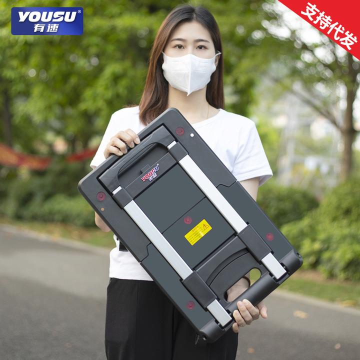 折叠便携小推车小拉车手拉车拉货手推车货搬运车家用拖车