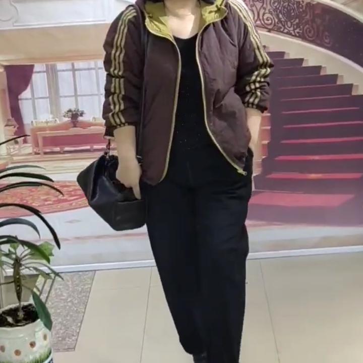 大码女装，裤子——17410号