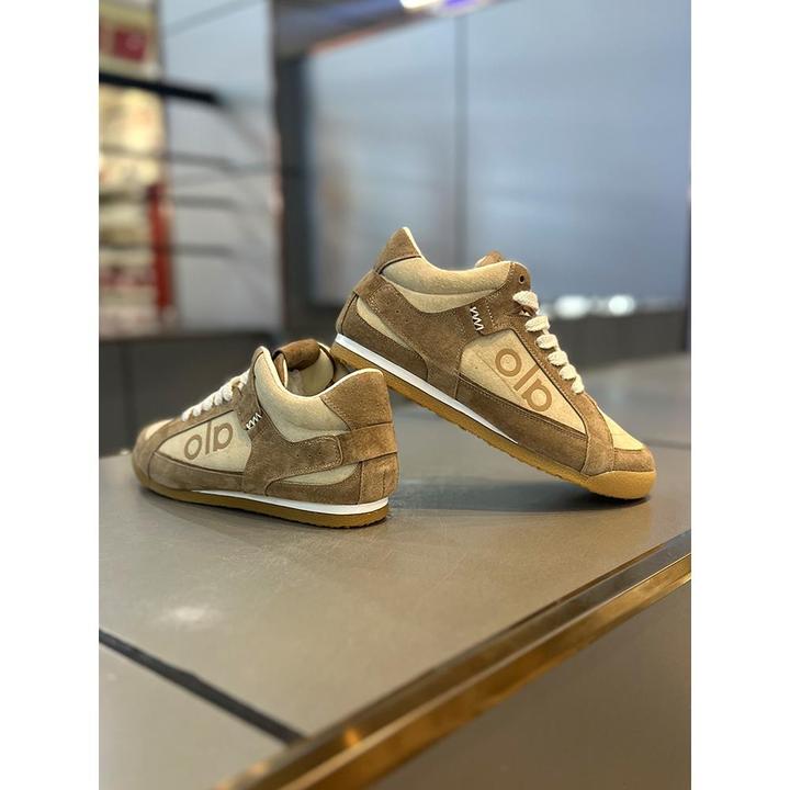 DMXUXM『设计风』轻松搭配~匠心制作~运动软底百搭时尚休闲板鞋男潮