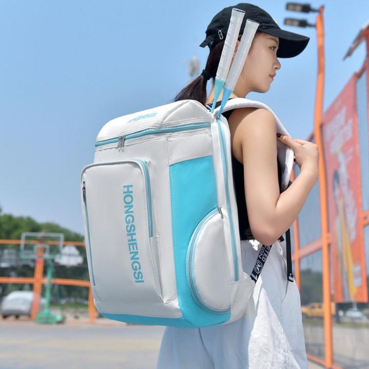 2025款户外羽球拍专书男背容量电脑旅肩