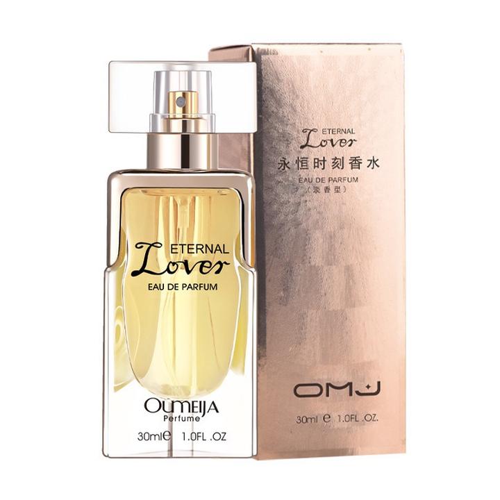 欧美佳永恒时刻学生香水30ml自然留香清新花香调女士淡香型香水