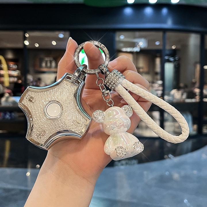 适用东风奕派007钥匙套2025新款eπ008专用纳米06汽车保护包扣女壳